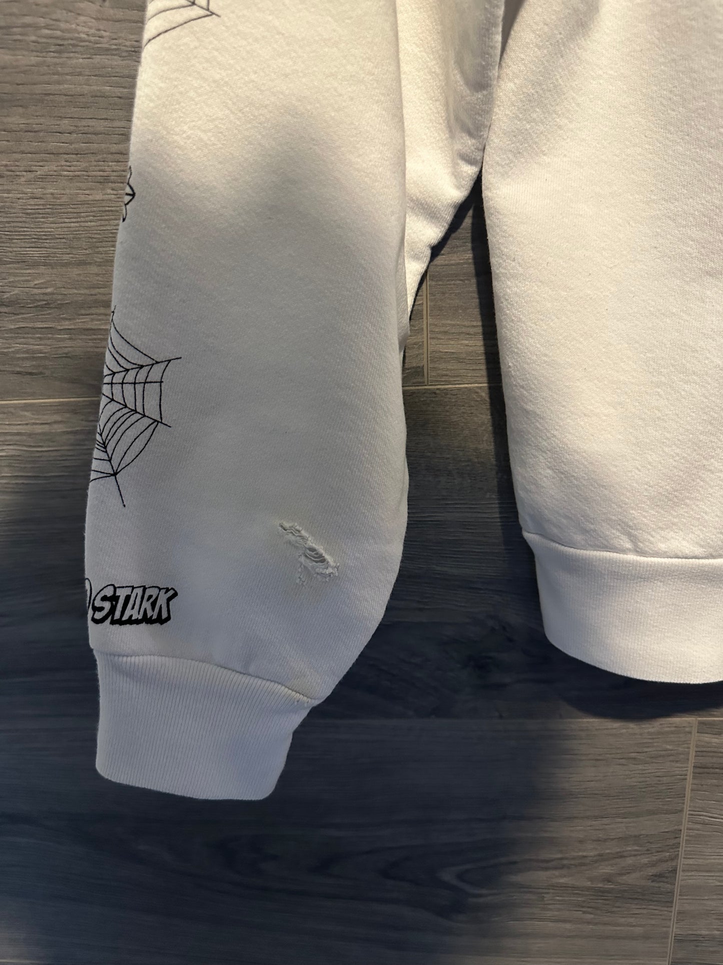 Chrome Hearts Deadly Doll Crewneck