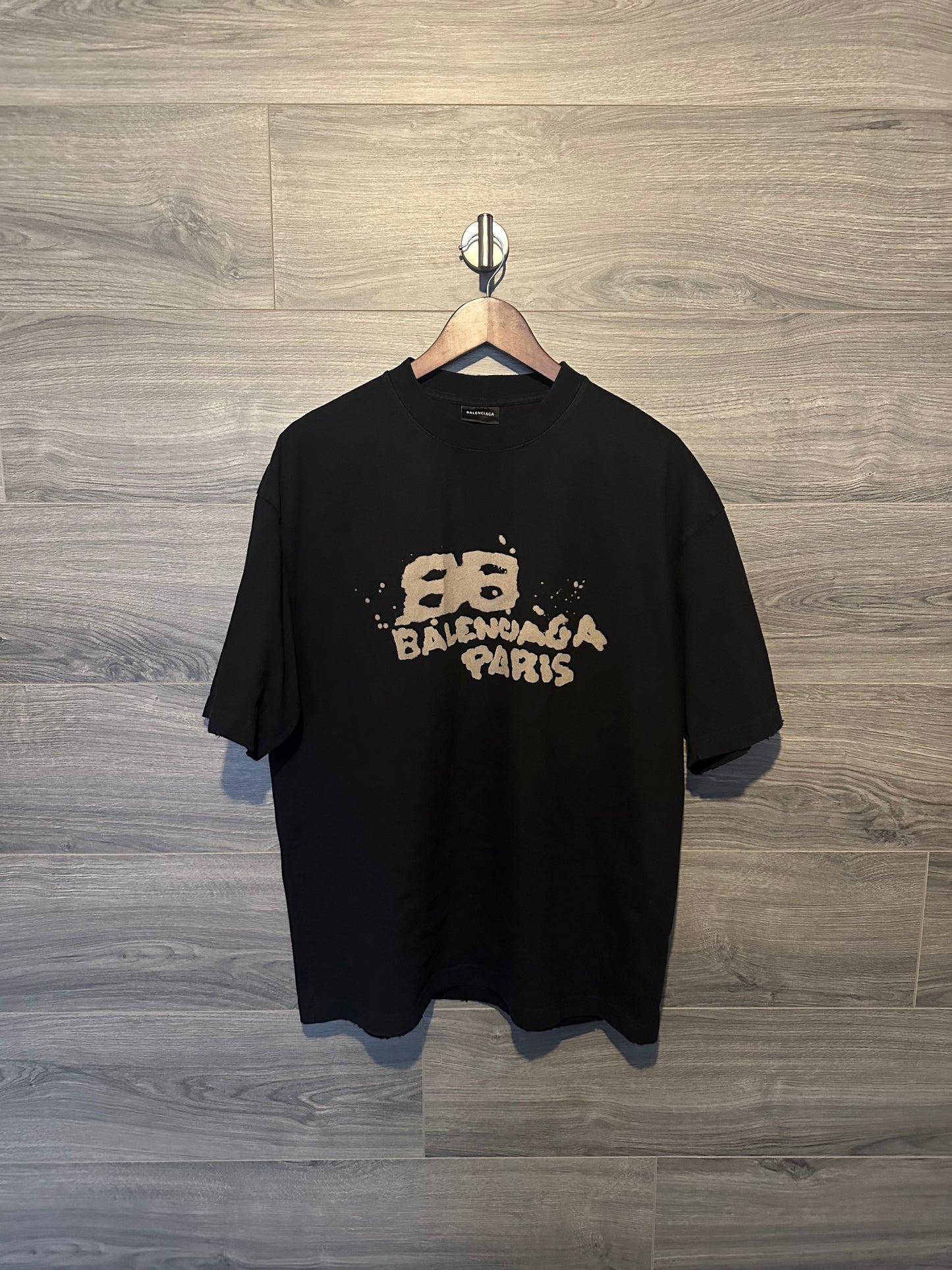 Balenciaga Spray Paint Tee