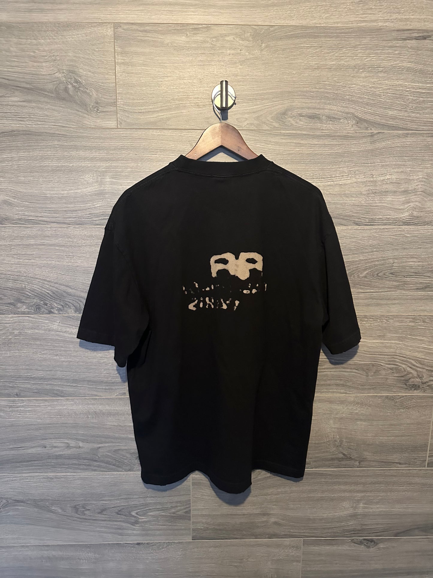 Balenciaga Spray Paint Tee