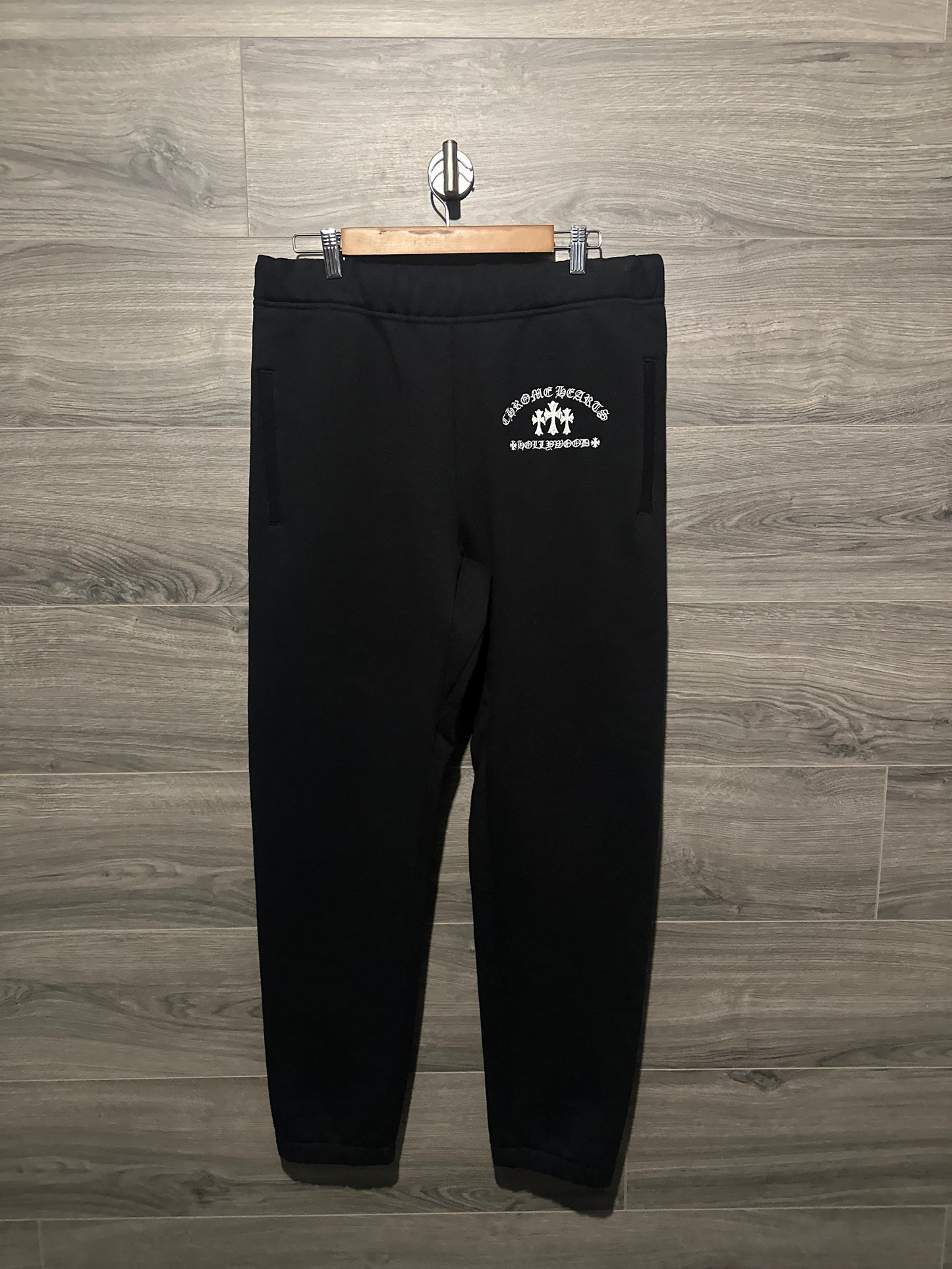 Chrome Hearts Triple Cross Sweatpants