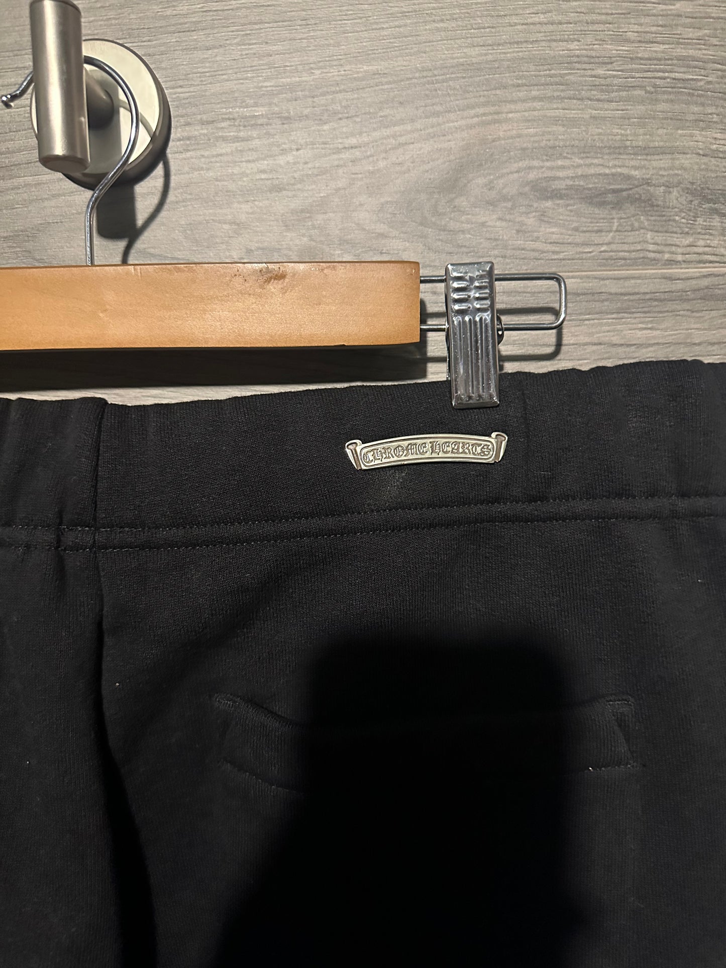 Chrome Hearts Triple Cross Sweatpants