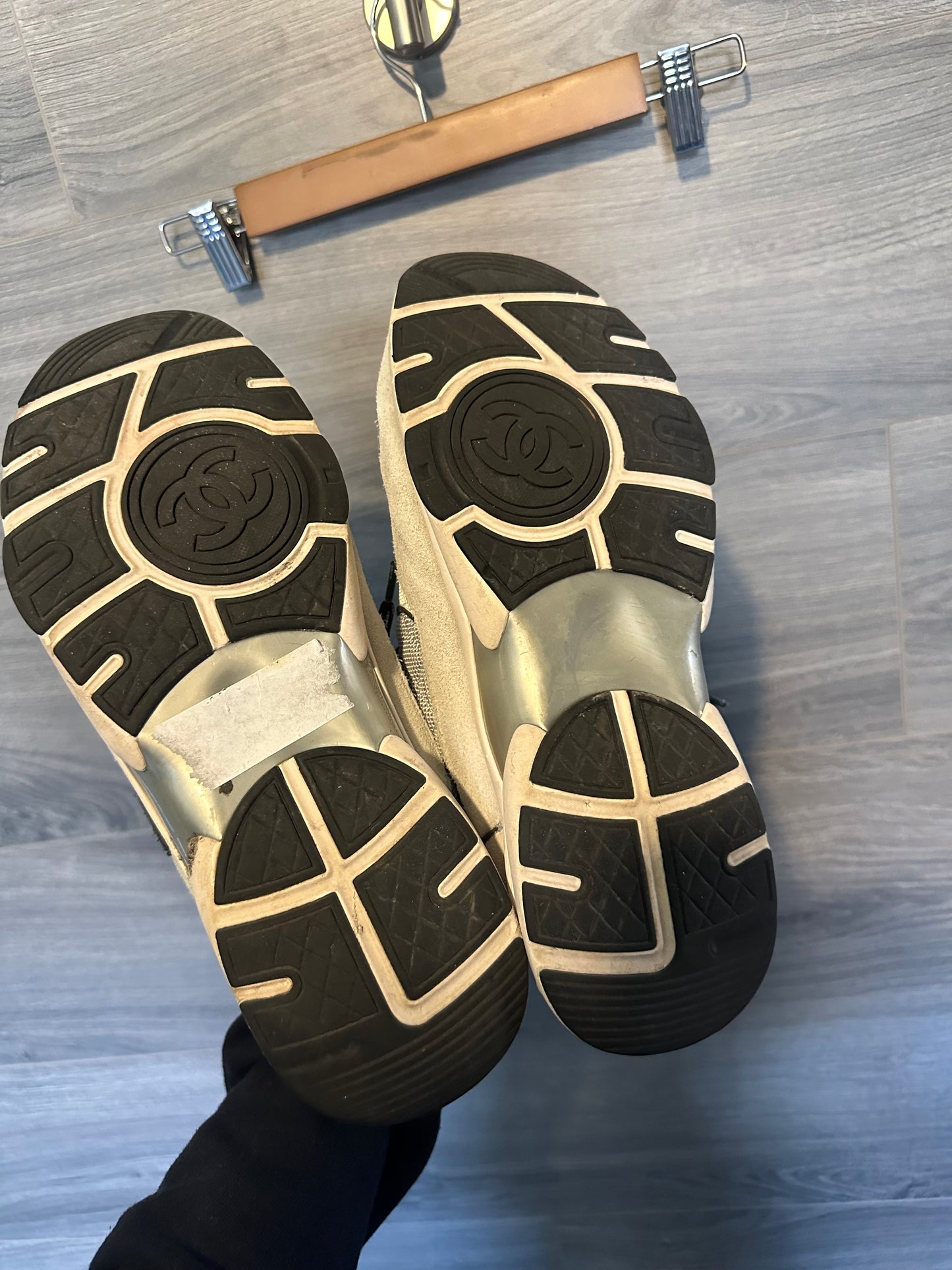 Chanel Sneakers