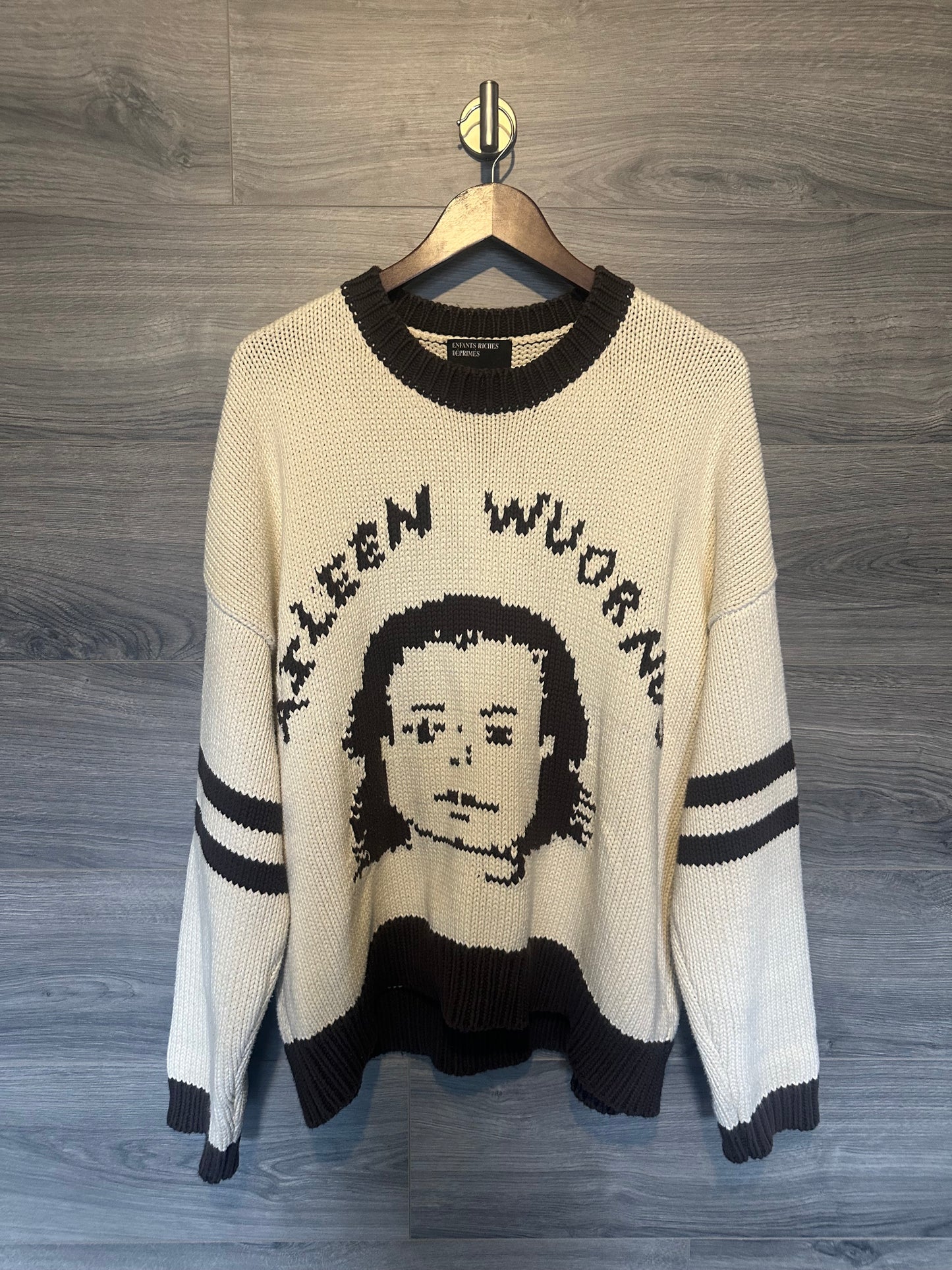 ERD Aileen Wuornos Sweater