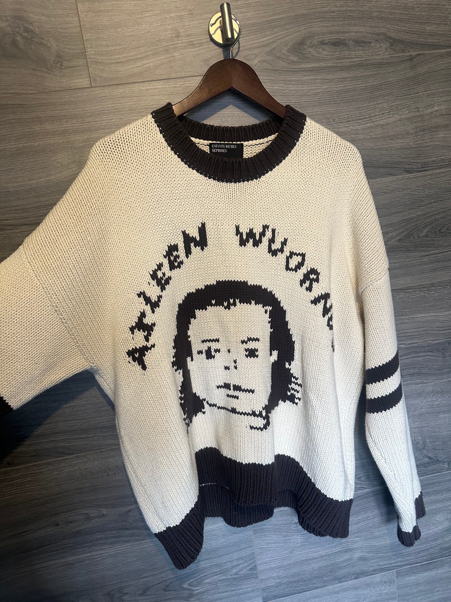 ERD Aileen Wuornos Sweater