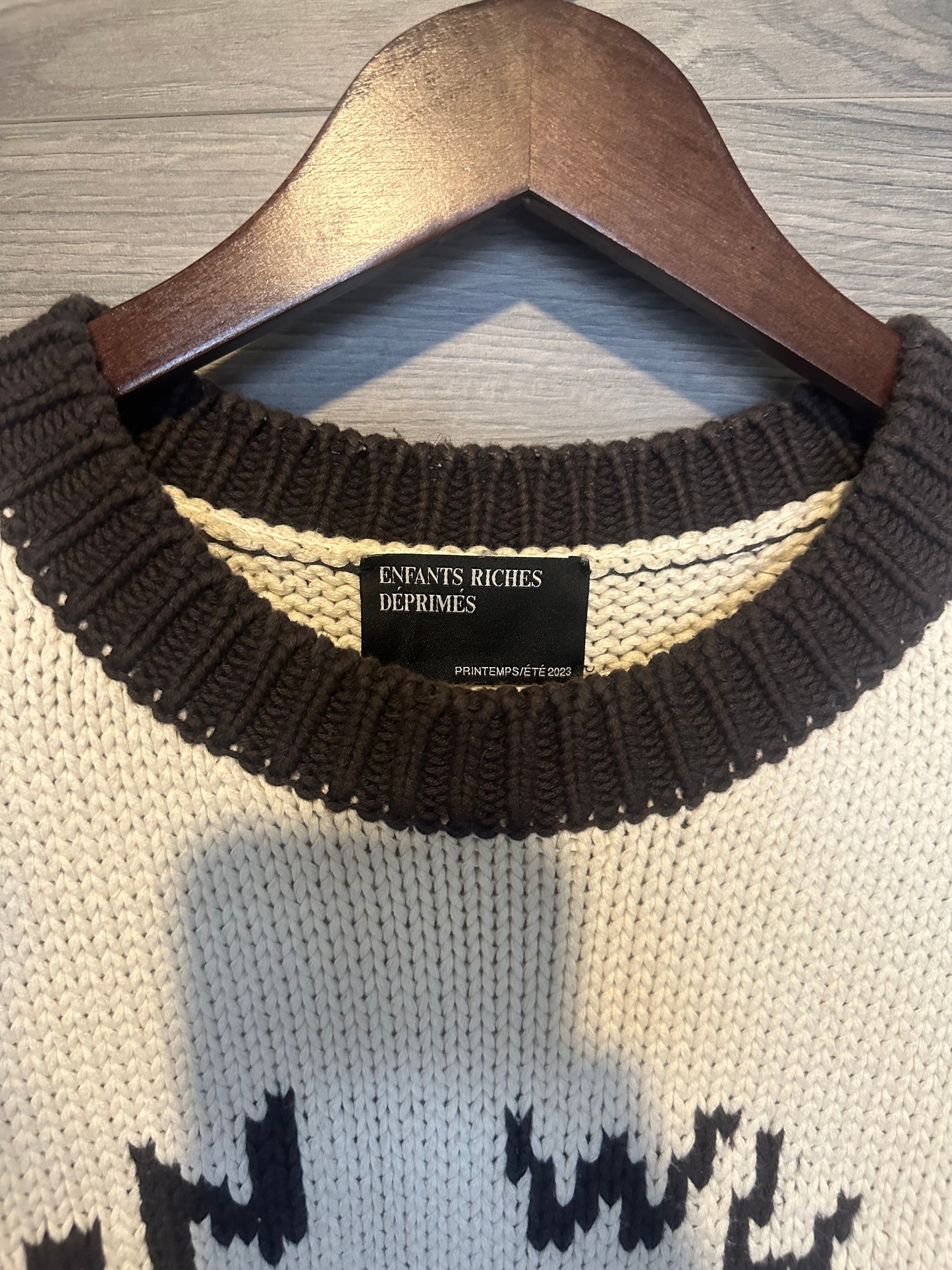 ERD Aileen Wuornos Sweater