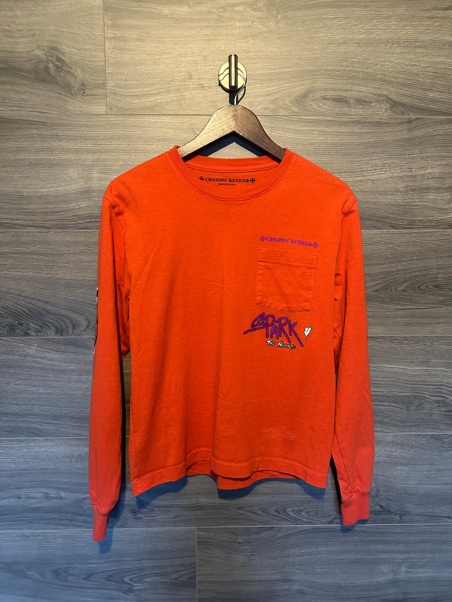Chrome Hearts Sadistics Longsleeve