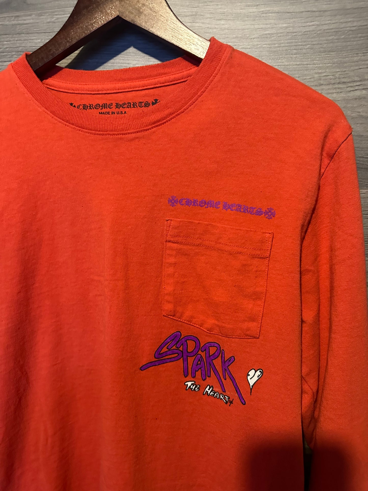 Chrome Hearts Sadistics Longsleeve