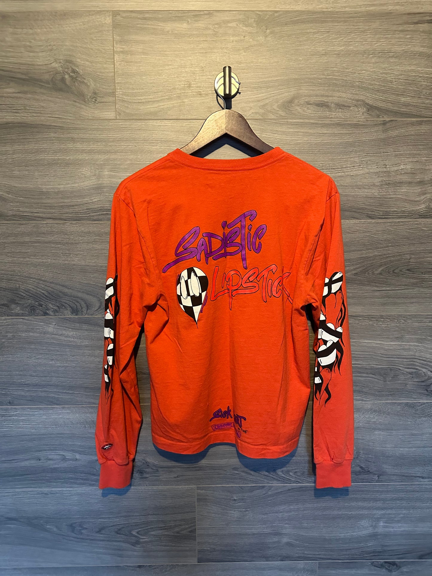 Chrome Hearts Sadistics Longsleeve