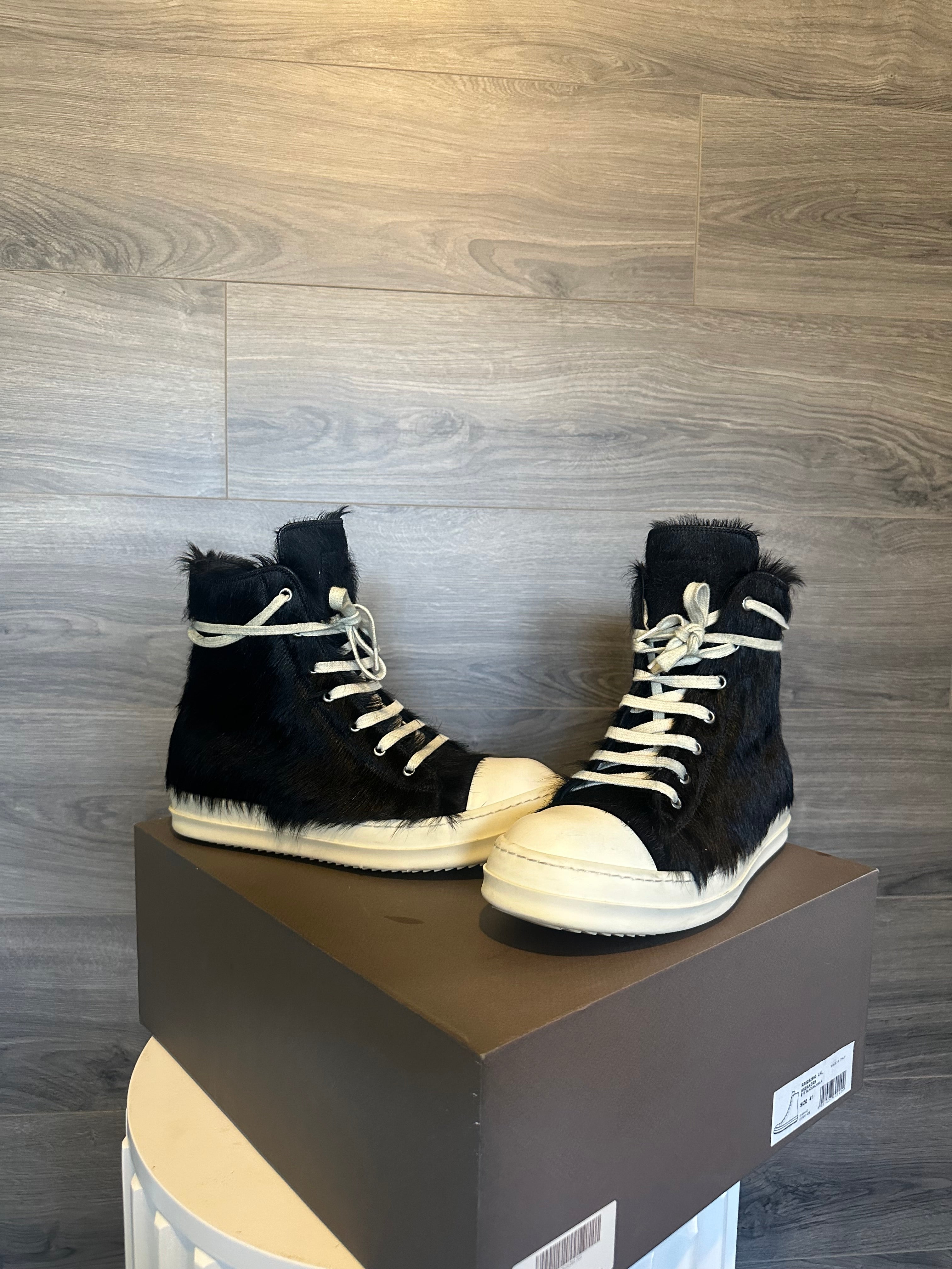 【RICK OWENS】ブラックHollywood Knee Bias ミディアムスカート RICK OWENS(リックオウエンス)-SLIVERED SKIRT-WD--Amanojak.