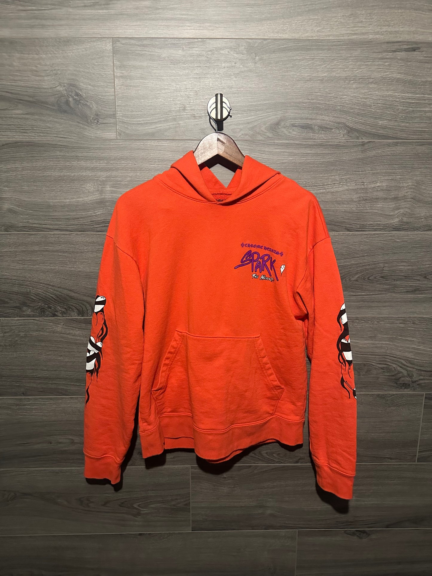 Chrome Hearts Matty Boy Sadistics Hoodie