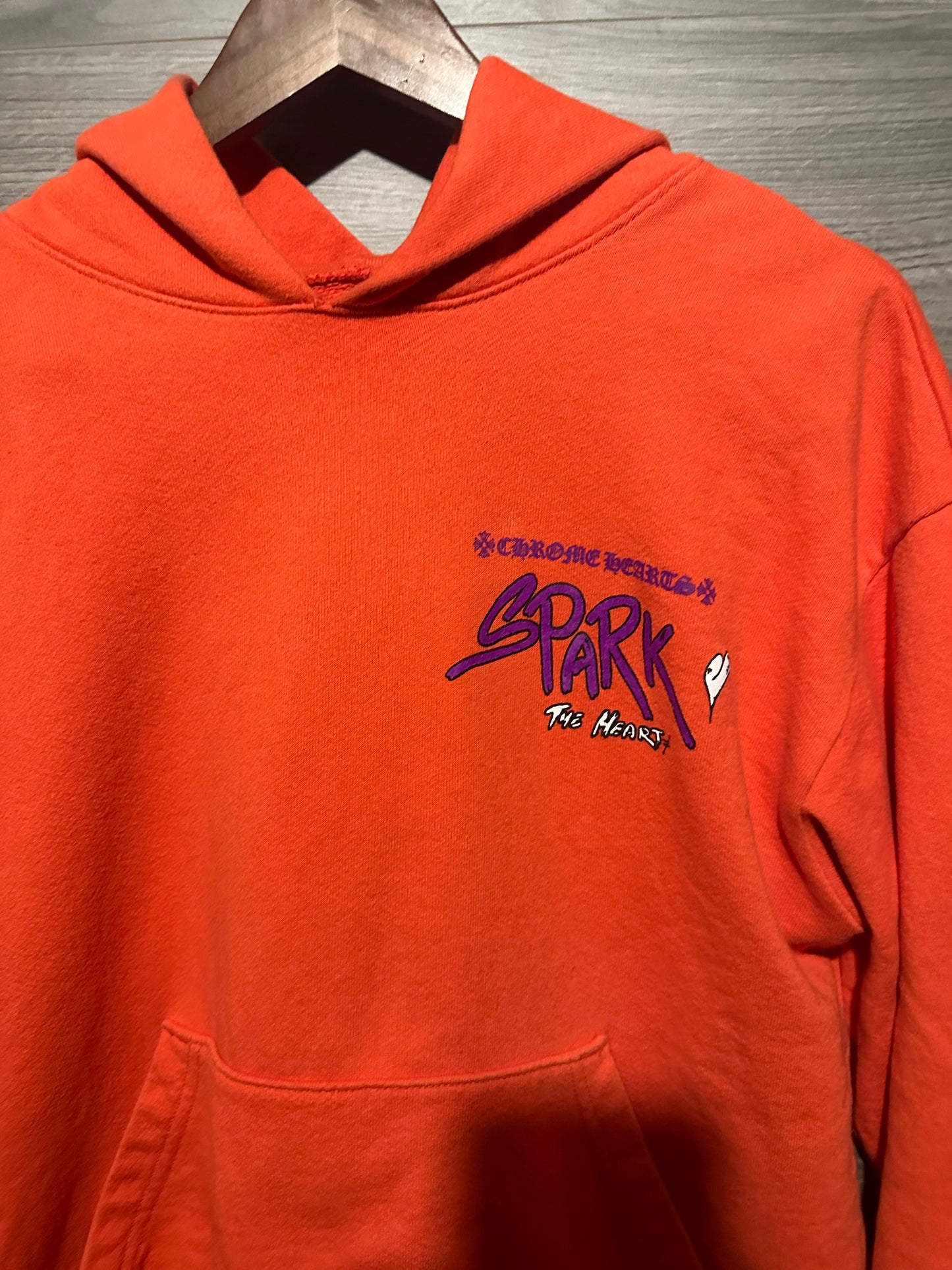 Chrome Hearts Matty Boy Sadistics Hoodie