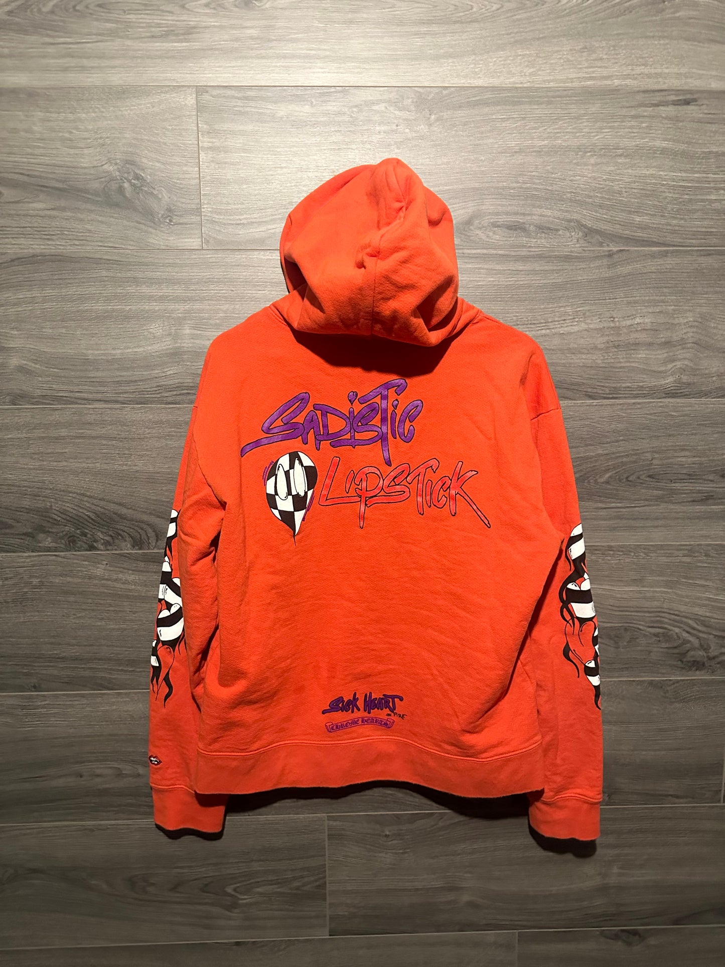 Chrome Hearts Matty Boy Sadistics Hoodie