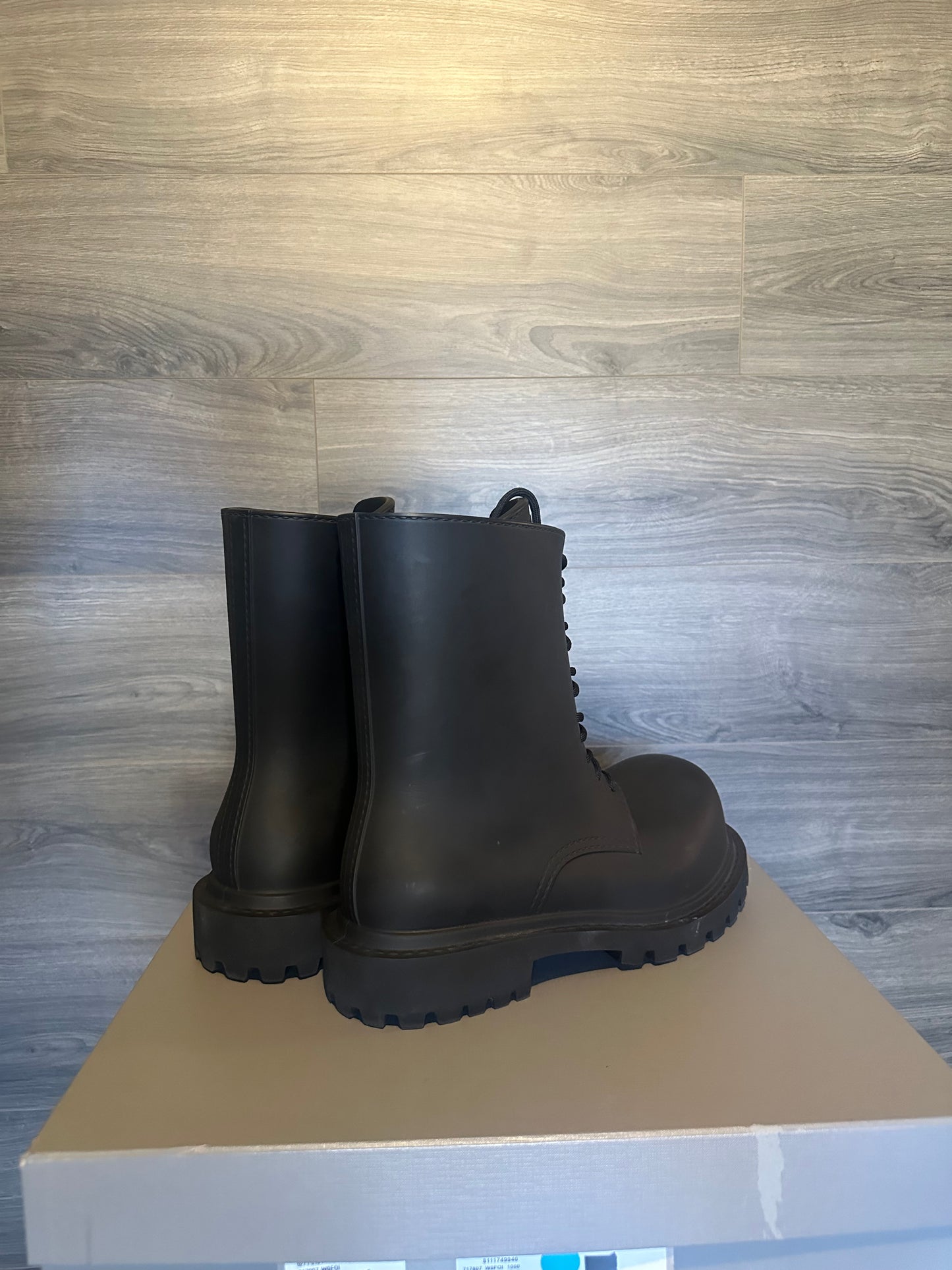 Balenciaga Steriod Boots